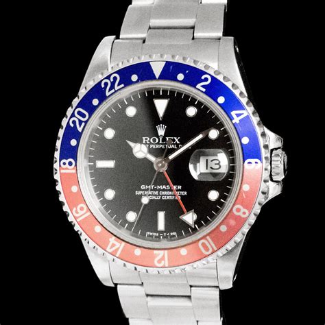 rolex gmt master referenza 16700|rolex gmt master 16700 bezel.